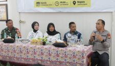 Foto: Kepala Bapas Jakarta Barat, Sri Susilarti.