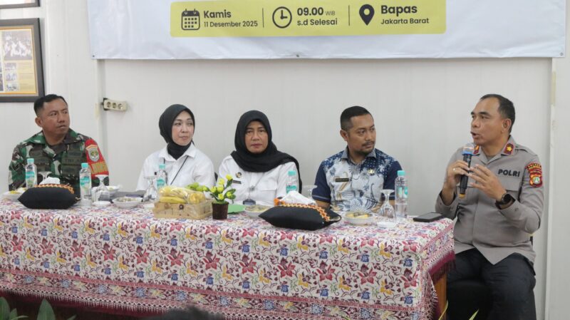 Foto: Kepala Bapas Jakarta Barat, Sri Susilarti.