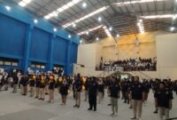 Wali Kota Administrasi Jakarta Selatan M. Anwar mengukuhkan pengurus Karang Taruna Kota Administrasi Jakarta Selatan masa bakti 2025–2030. Pengukuhan digelar di GOR Pancoran,