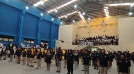 Wali Kota Administrasi Jakarta Selatan M. Anwar mengukuhkan pengurus Karang Taruna Kota Administrasi Jakarta Selatan masa bakti 2025–2030. Pengukuhan digelar di GOR Pancoran,