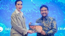 Foto: Menteri Pariwisata Widiyanti