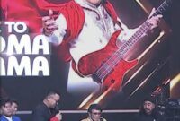 Raja dangdut Rhoma Irama dipastikan akan tampil berkolaborasi dengan grup idola JKT48 dalam malam puncak perayaan Hari Ulang Tahun (HUT) ke-31 Indosiar.