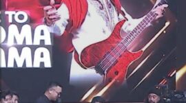 Raja dangdut Rhoma Irama dipastikan akan tampil berkolaborasi dengan grup idola JKT48 dalam malam puncak perayaan Hari Ulang Tahun (HUT) ke-31 Indosiar.