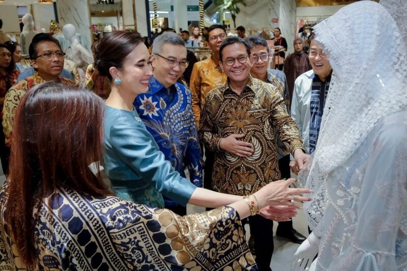 Foto: Mendag dan Menpar.