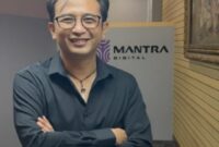 Musisi sekaligus gitaris band Padi, Piyu Padi, memperkenalkan Mantra Digital,