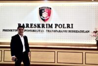 Foto: Kuasa hukum korban penganiayaan tahun 2018 Faomasi Laia, S.H., M.H.,