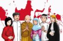 Foto: Ilustrasi keberagaman umat beragama di Indonesia sebagai simbol persatuan, toleransi, dan jaminan kebebasan beribadah bagi seluruh warga negara.