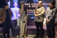 Nabil Balqis Abiyyunaldi resmi diumumkan sebagai wakil Indonesia pada ajang Miss Teen Beauty Global 2026 yang akan digelar di Kuala Lumpur