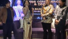 Nabil Balqis Abiyyunaldi resmi diumumkan sebagai wakil Indonesia pada ajang Miss Teen Beauty Global 2026 yang akan digelar di Kuala Lumpur