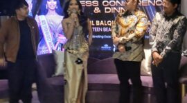 Nabil Balqis Abiyyunaldi resmi diumumkan sebagai wakil Indonesia pada ajang Miss Teen Beauty Global 2026 yang akan digelar di Kuala Lumpur