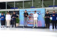 Menteri Koordinator Bidang Infrastruktur dan Pembangunan Kewilayahan, Agus Harimurti Yudhoyono (AHY),