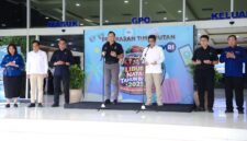 Menteri Koordinator Bidang Infrastruktur dan Pembangunan Kewilayahan, Agus Harimurti Yudhoyono (AHY),