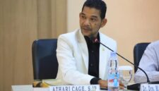 Anggota DPD RI asal Aceh, Azhari Cage