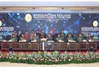 Mahkamah Agung Republik Indonesia (MA RI) mencatat kinerja tinggi dalam penanganan perkara sepanjang tahun 2025.