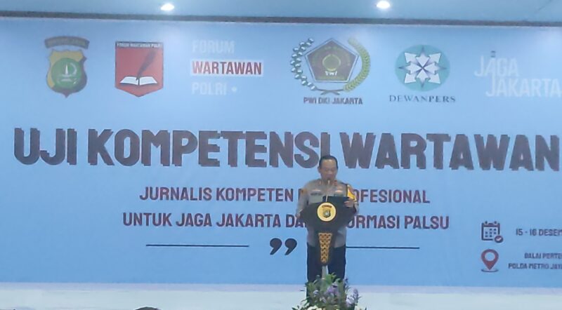 Foto: Kapolda Metro Jaya Irjen Pol Asep Edi Suheri.