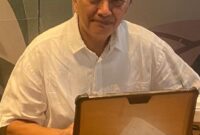 Foto: Doktor Bagus Sudarmanto.