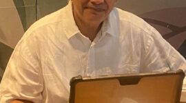 Foto: Doktor Bagus Sudarmanto.