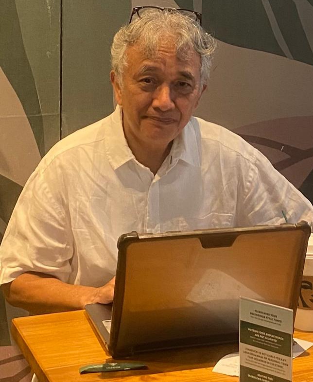 Foto: Doktor Bagus Sudarmanto.