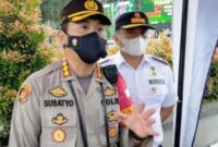 Foto: Kombes Susatyo Purnomo Condro