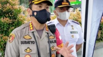 Foto: Kombes Susatyo Purnomo Condro