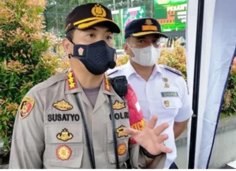 Foto: Kombes Susatyo Purnomo Condro