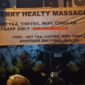 Foto: Spanduk Strawberry Healty Massage terpasang di ruko kawasan Gading Serpong, Kelapa Dua, Kabupaten Tangerang, Kamis (25/12/2025).