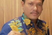 Foto: Ketua Forum Kewaspadaan Dini Masyarakat (FKDM) Kecamatan Tambora, Gianto—akrab disapa Bang Rambo