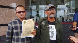 Foto: (kiri) Ahmad Iskandar Tanjung, (kanan) Babeh Aldo. (Dok-Okj/Fahmy Nurdin)