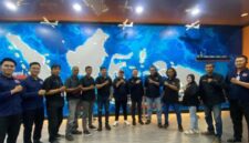 Foto: Tim Humas Direktorat Jenderal Bea dan Cukai Pusat bersama Tim Pokja PWI Jakarta Timur usai Audensi, Rabu (3/12/2025). (Dok-Pokja PWI Jaktim)