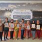 Foto: Maybank Syariah Indonesia melalui program Zakat, Infak dan Sedekah (ZIS) kembali menunjukkan komitmen kuatnya dalam membangun ekosistem halal nasional, Kamis (4/12/2025). (Dok-Istimewa)