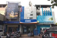 Foto: Bank BRI Unit Cililitan Besar, Keramatjati, Jakarta Timur. (Dok-Okj/FN)