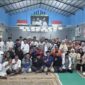 Foto: Tadabur Alam yang diselenggarakan Jamaah Masjid Al Akbar Komplek Eramas 2000 di Icuk Sugiarto Training Camp (ISTC), Sukabumi, Minggu (7/12). (Dok-Istimewa)