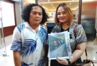 Foto: (kiri) Deolipa Yumara, Linda Susanti (kanan). (Dok-Okj/FN)