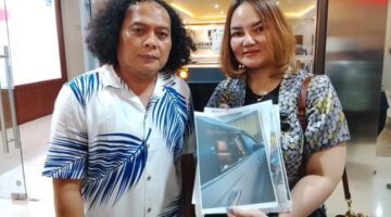 Foto: (kiri) Deolipa Yumara, Linda Susanti (kanan). (Dok-Okj/FN)