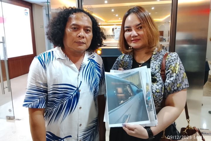 Foto: (kiri) Deolipa Yumara, Linda Susanti (kanan). (Dok-Okj/FN)