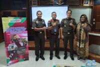 Foto: Seminar Aksi Perubahan bagi peserta Pelatihan Kepemimpinan Administrator (PKA) Angkatan III, IV, dan V. Kegiatan yang digelar oleh Pusat Diklat Manajemen dan Kepemimpinan ini berlangsung di Kampus A Gedung Satya Badiklat Kejaksaan RI, Ragunan, Jakarta, Kamis (11/12/2025). (Dok-Istimewa)