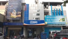 Foto: Gedung Bank BRI Unit Cililitan Besar, Keramatjati, Jakarta Timur. (Dok-Okj/FN)