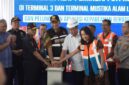 Foto: Peresmian fasilitas pemindai kontainer terbaru di Terminal Operasi 3 IPC Terminal Petikemas (TER3) dan Terminal Mustika Alam Lestari (TMAL), Jumat (12/12). (Dok-Istimewa)