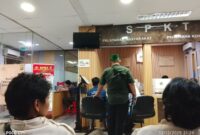 Foto: SPKT Polda Metro Jakarta, Jumat (12/12/2025). (Dok-Okj/FN)