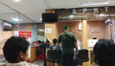 Foto: SPKT Polda Metro Jakarta, Jumat (12/12/2025). (Dok-Okj/FN)