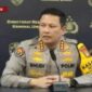 Foto: Kepala Bidang Hubungan Masyarakat Polda Metro Jaya, Komisaris Besar Polisi Budi Hermanto. (Dok-Tangkapan Layar YouTube/KompasTV)
