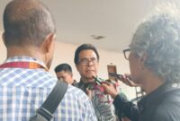 Foto: Erdi Surbakti, S.H., M.H., Kuasa Hukum Lia Hertika Hudayani. (Dok-Istimewa)