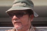 Foto: Alpriado Osmond, mantan terpidana percobaan kasus Kekerasan Dalam Rumah Tangga (KDRT) pada 2024. (Dok-Tangkapan Layar Video Pribadi/Korban