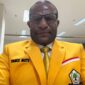 Foto: Yance Mote, Anggota DPD Tingkat I Partai Golkar Provinsi Papua Induk. (Dok-Istimewa)