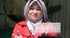 Foto: Neno Warisman, yang akrab disapa Bunda Neno.