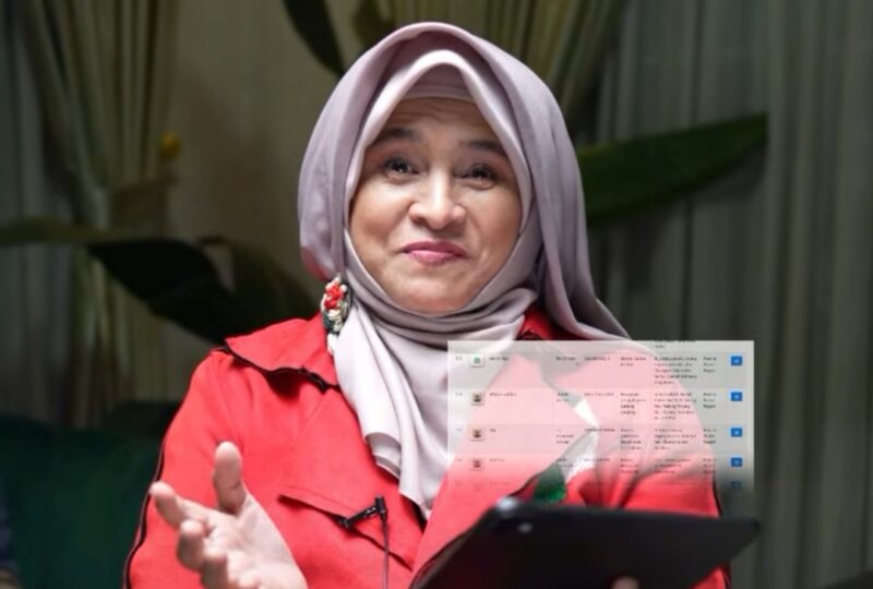 Foto: Neno Warisman, yang akrab disapa Bunda Neno.