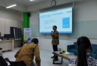 Foto: Direktur Nasional Habitat for Humanity Indonesia, Handoko Ngadiman, menyampaikan bahwa program pembangunan tiga juta rumah per tahun yang dicanangkan pemerintah merupakan momentum strategis untuk mengintegrasikan prinsip desain adaptif iklim ke dalam kebijakan perumahan. (Dok-Istimewa)