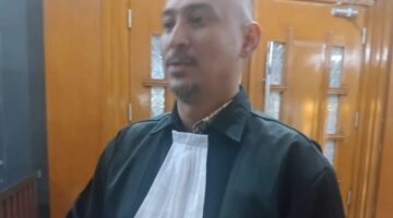 Foto: FX L. Michael Shah, S.H., Penasihat hukum terdakwa Danny Praditya. (Dok-Istimewa)