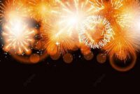 Foto: Ilustrasi Kembang Api Malam Tahun Baru. (Dok-Istimewa)