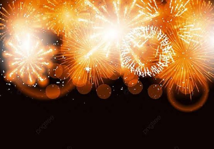 Foto: Ilustrasi Kembang Api Malam Tahun Baru. (Dok-Istimewa)